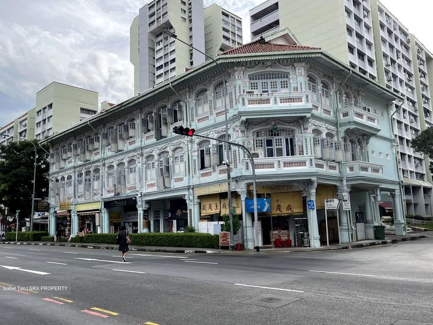 Jalan Besar (D8), Shop House #622711851